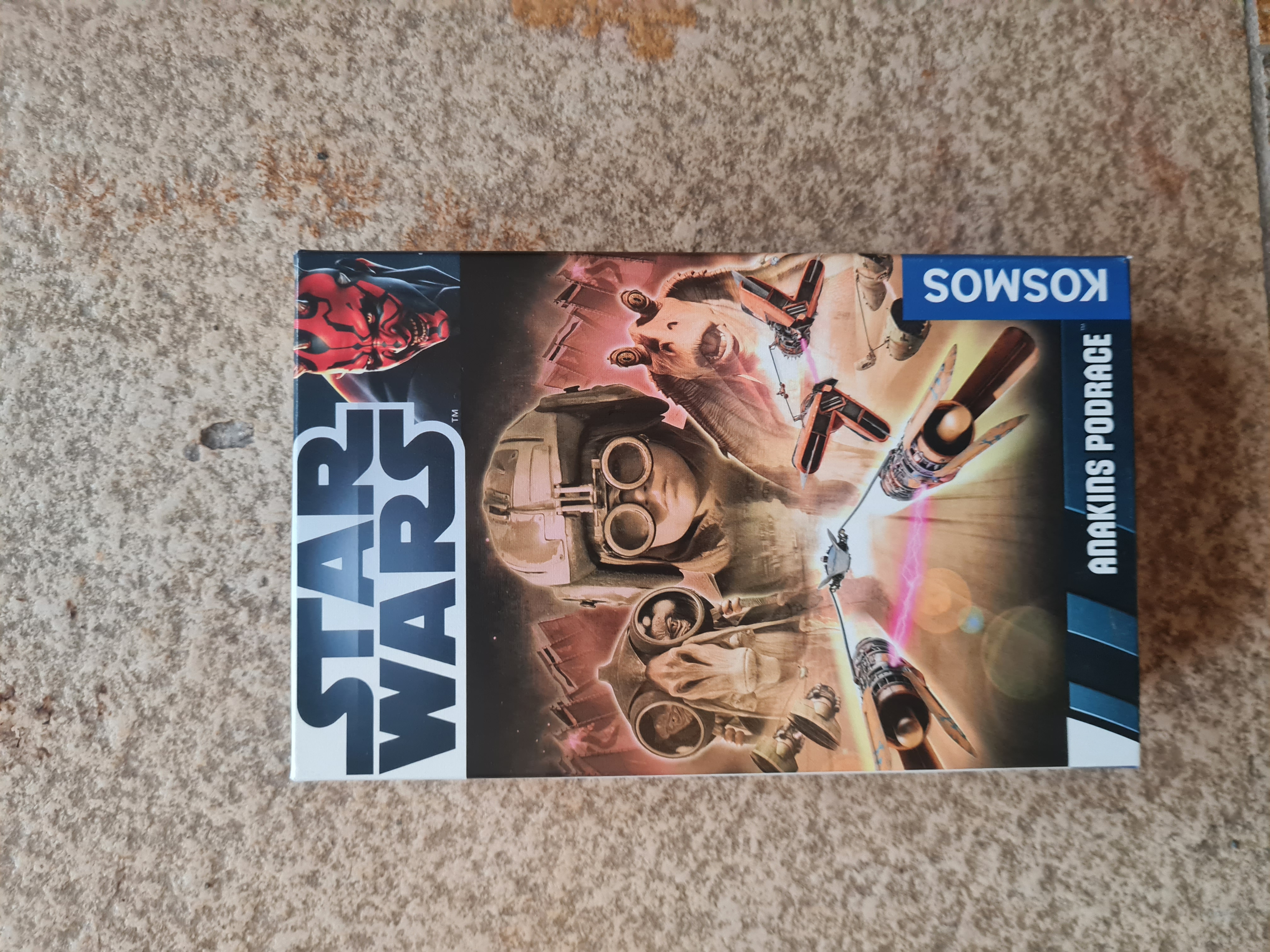 Star Wars: Anakins Podrace