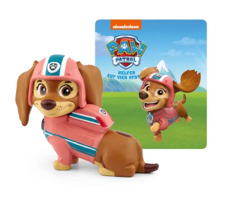 Tonies Content-Tonie Paw Patrol - Liberty findet einen neuen Freund, Neuware