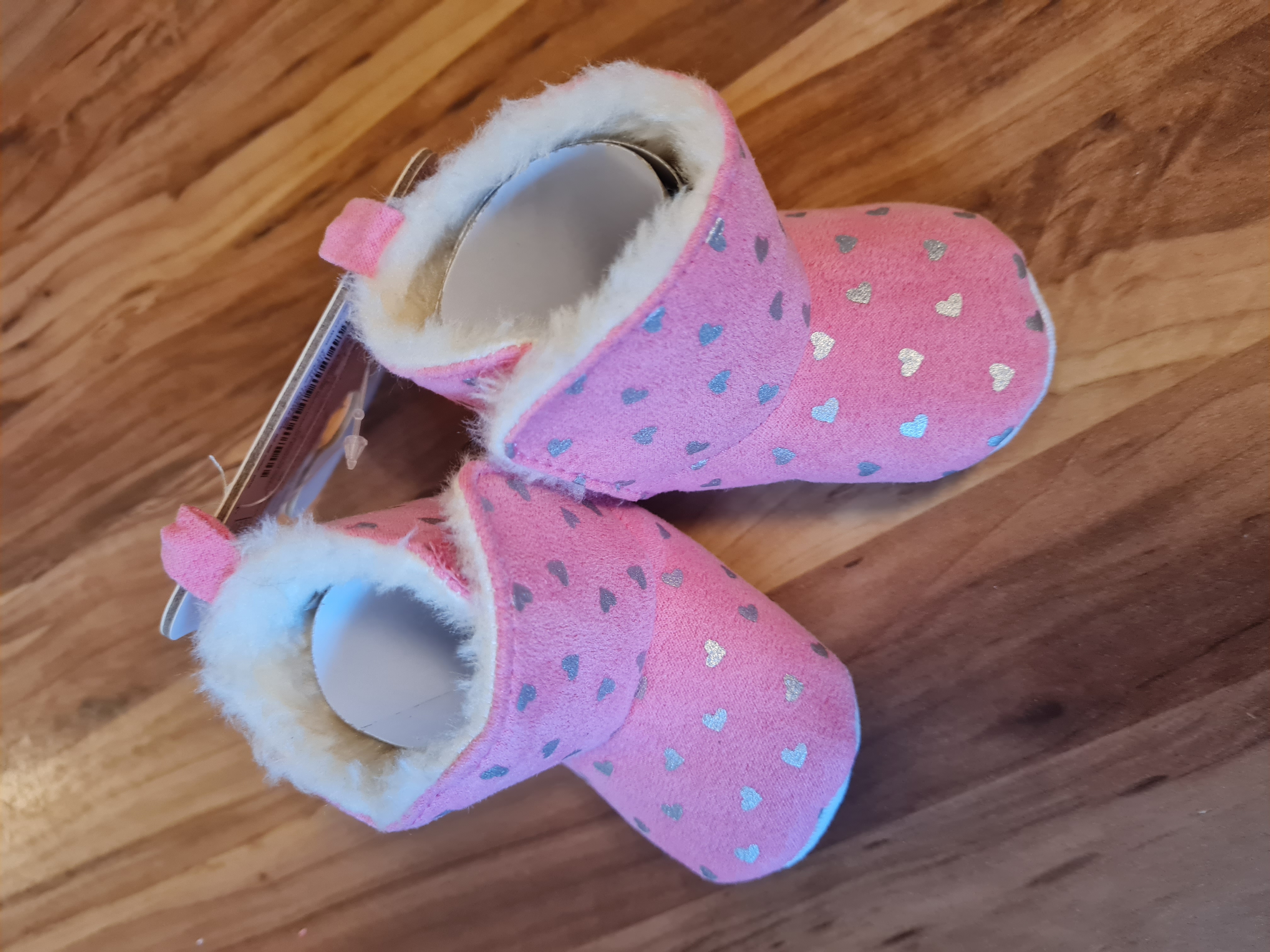 Warme Baby Schuhe, Gr. 62/68, Neuware