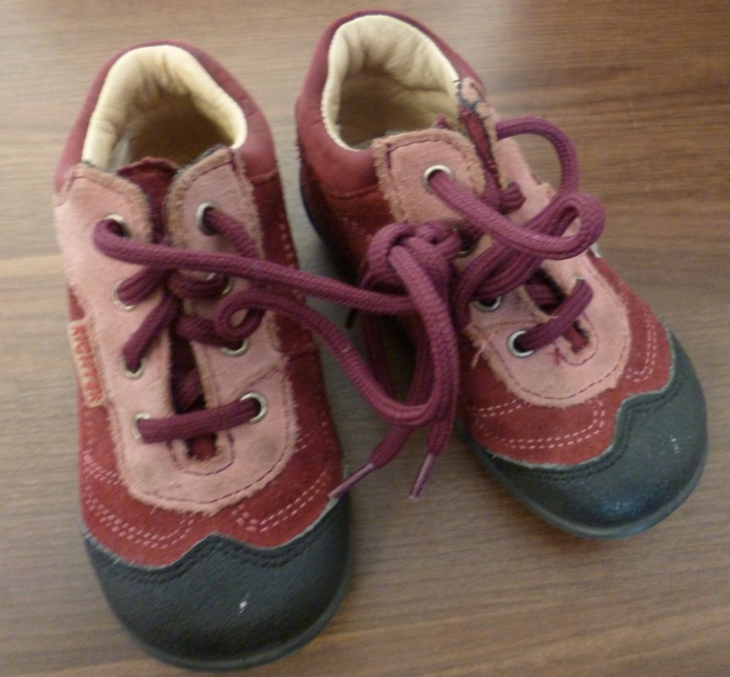 Richter Schuhe Gr. 21
