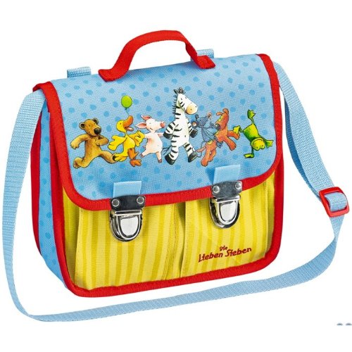 Tasche 10910 "Die lieben Sieben", Neuware