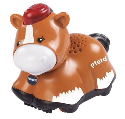Tip Tap Baby Tiere - Pferd, Neuware