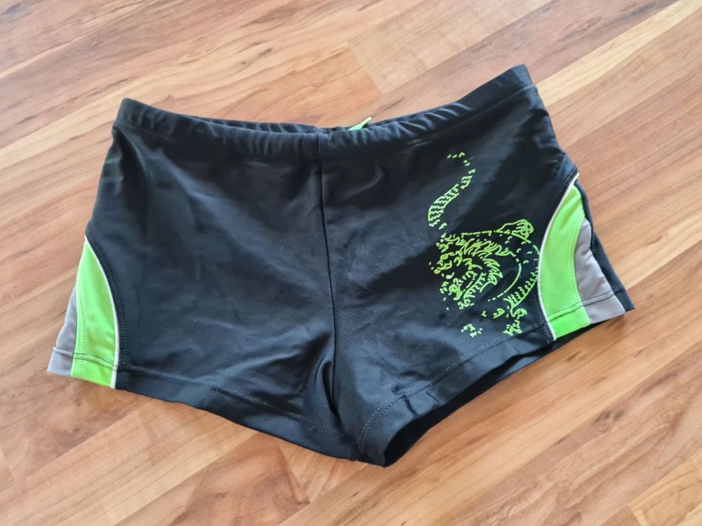 Badehose Gr. 152/158, Secondhand
