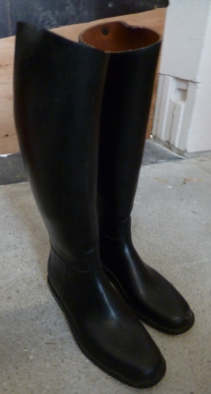 Reitstiefel Gr. 38