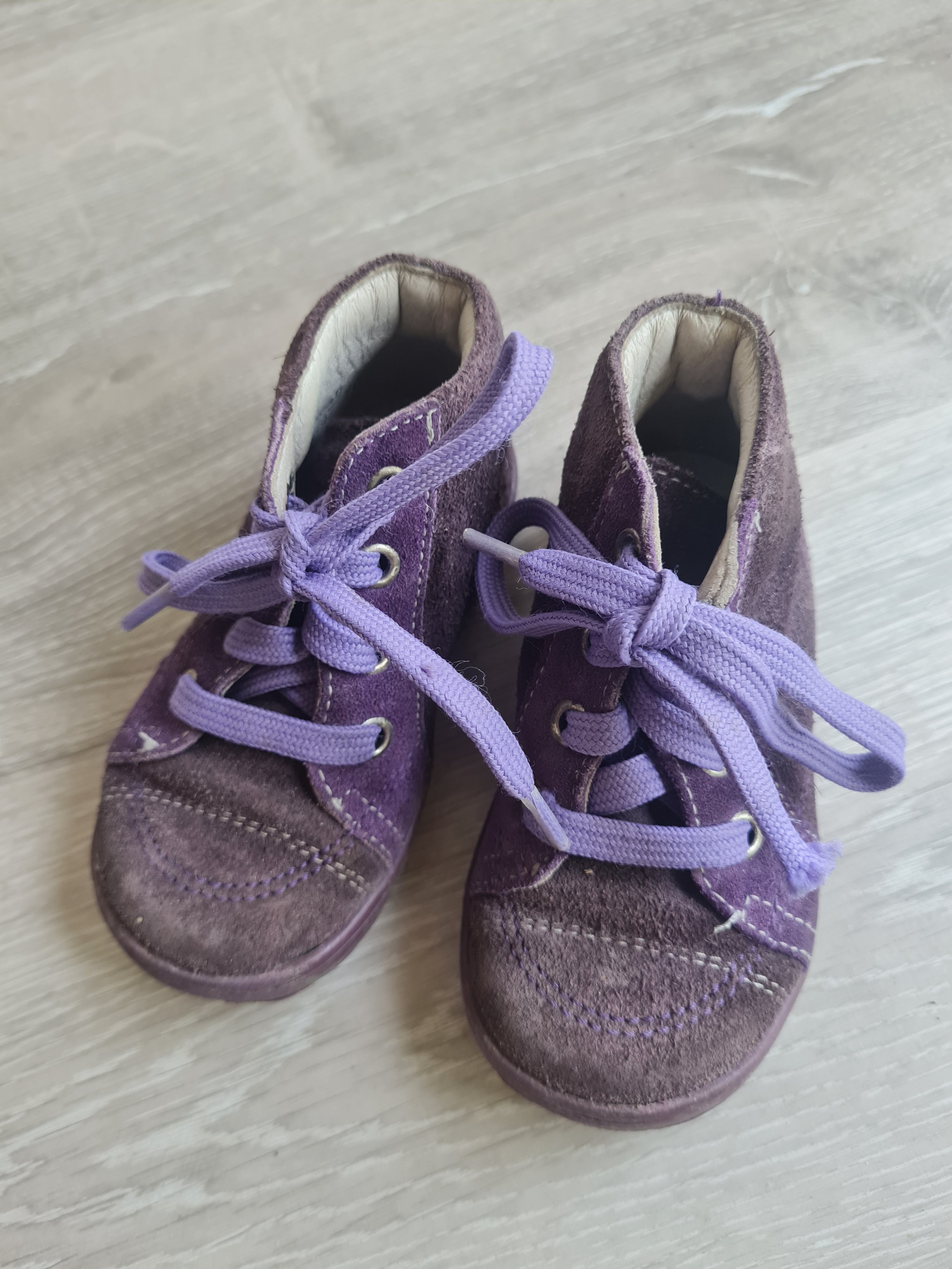 Lauflernschuhe Gr. 21