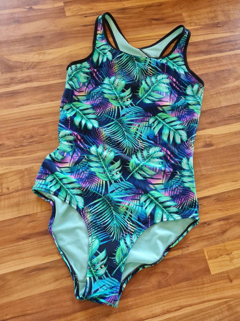 H&M Badeanzug Gr. 170, Secondhand