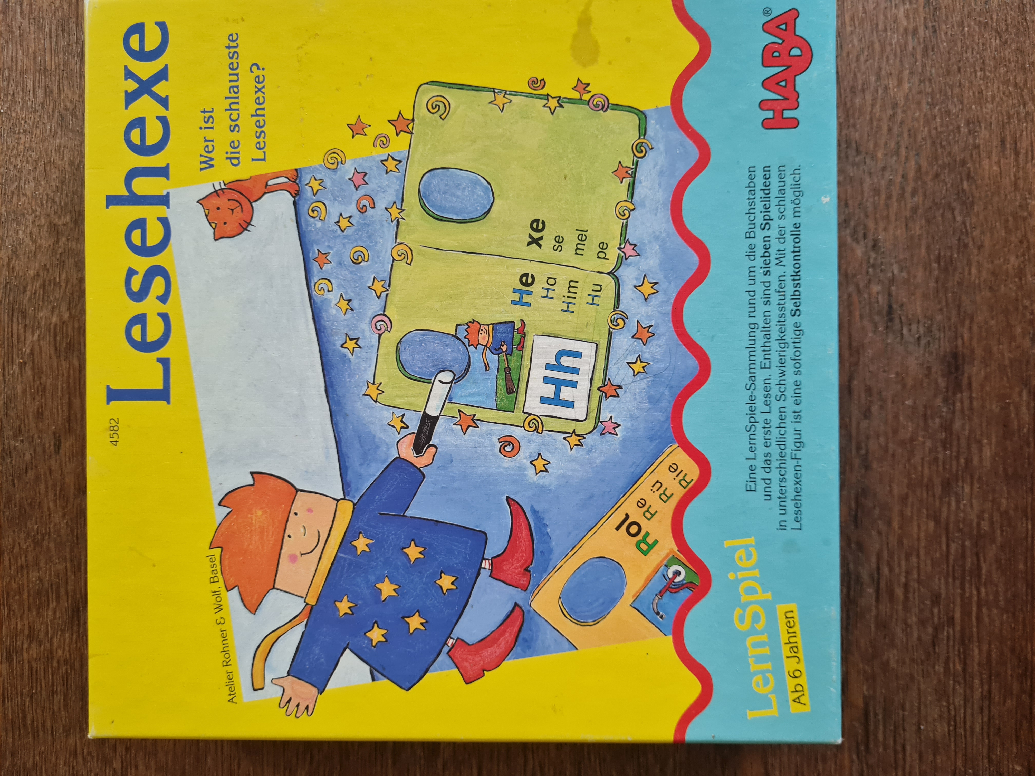 Haba Lesehexe