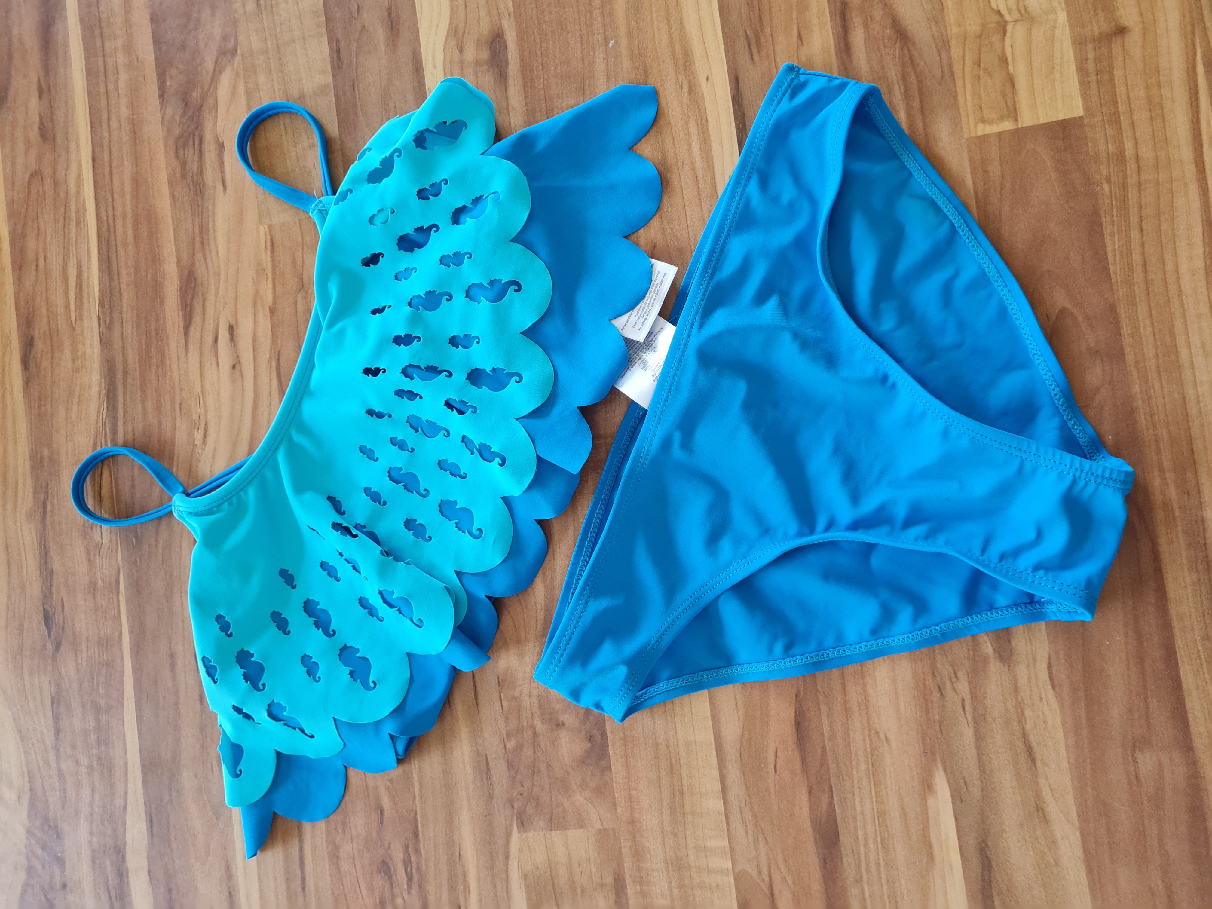 Tankini Gr. 146/152, Secondhand