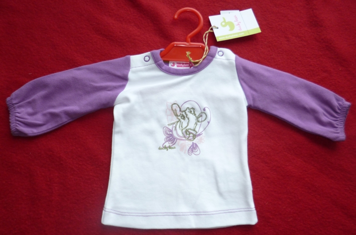 ducky beau Shirt Gr. 50, Neuware