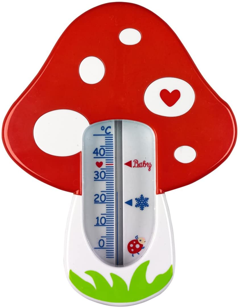 Babyglück Badethermometer, Neuware