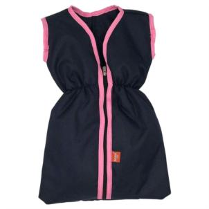 Knorrtoys Puppenschlafsack - navy blue, Neuware