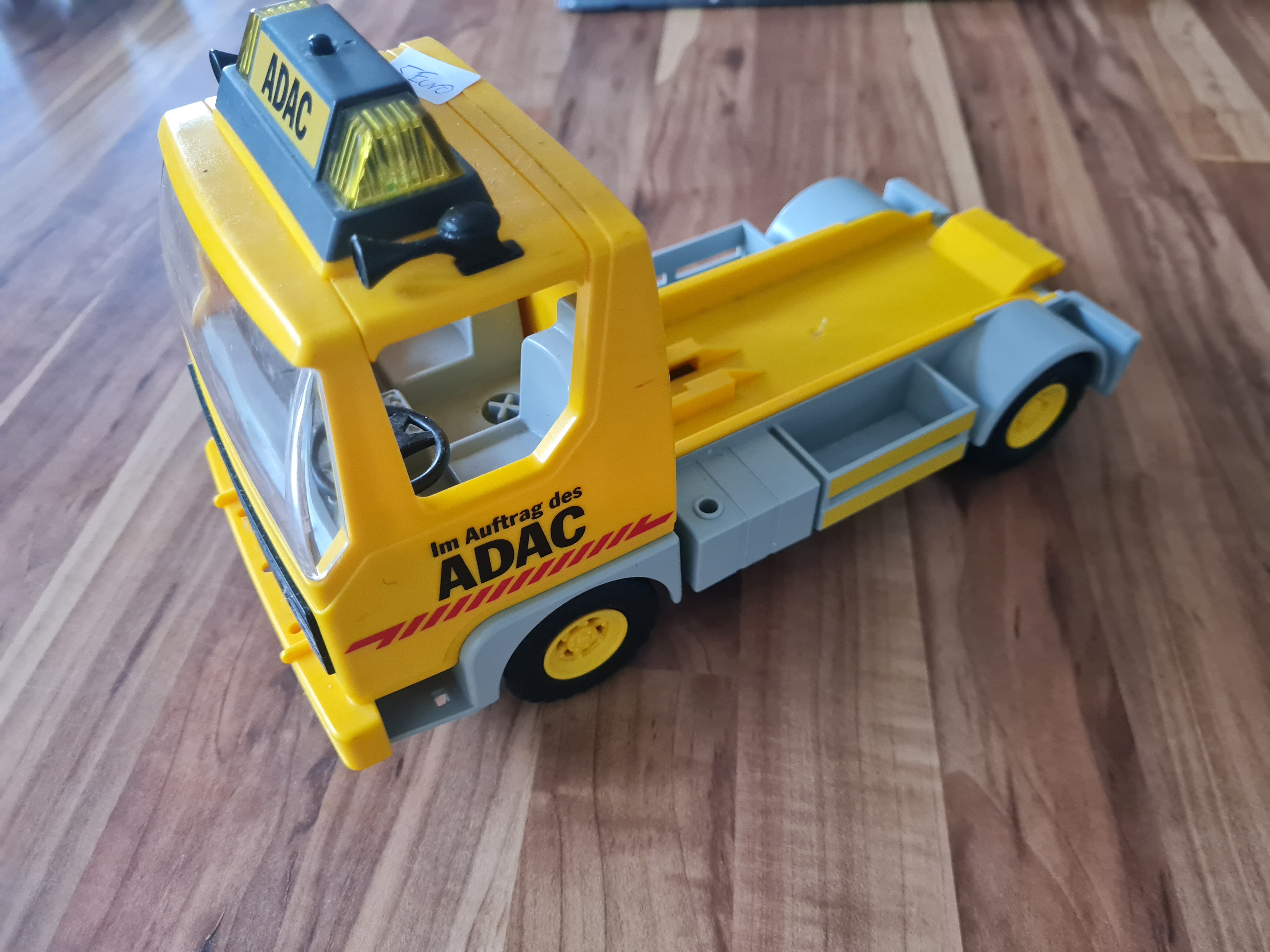 Playmobil ADAC Wagen