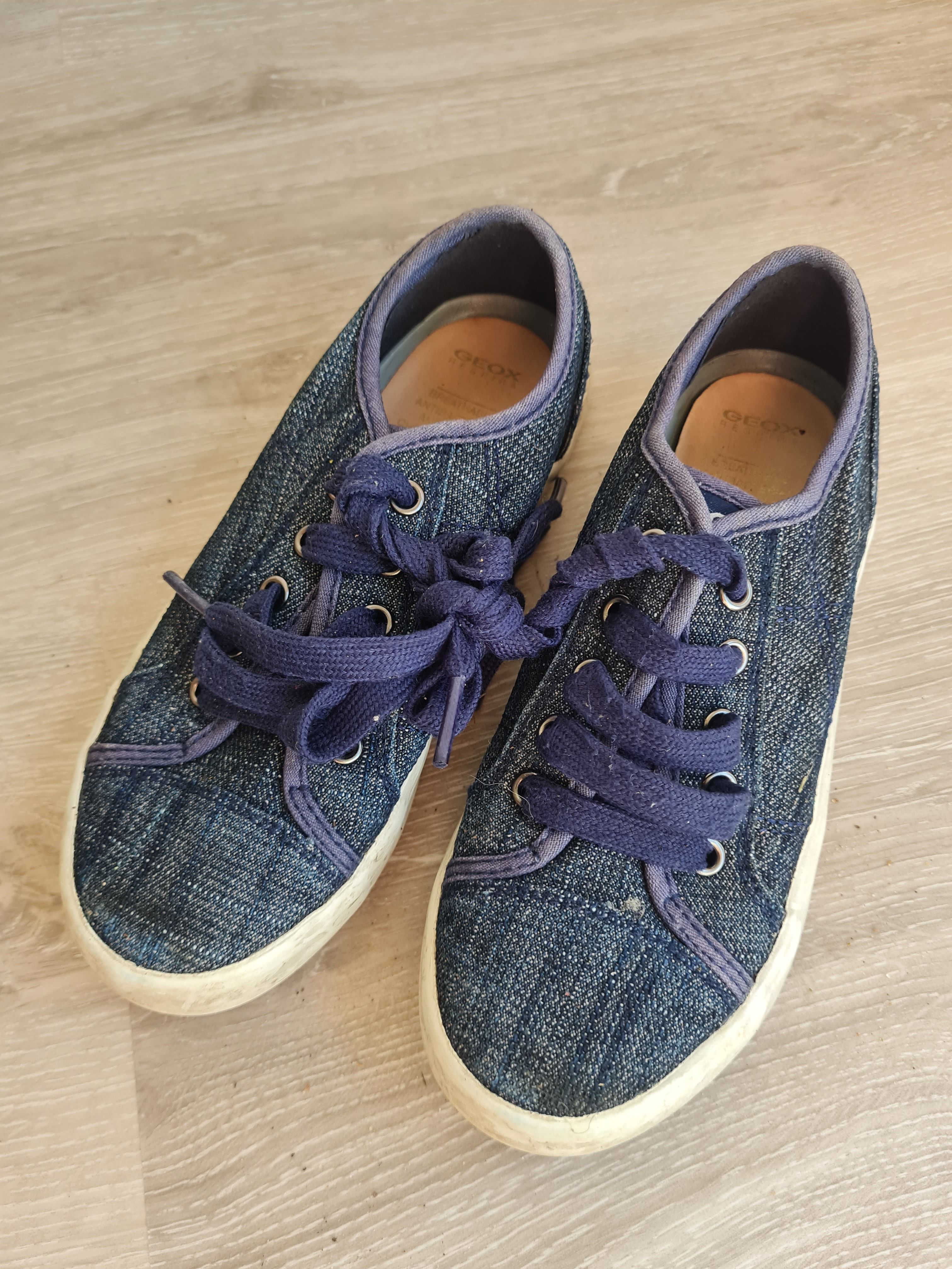 Geox Stoffschuhe Gr. 32