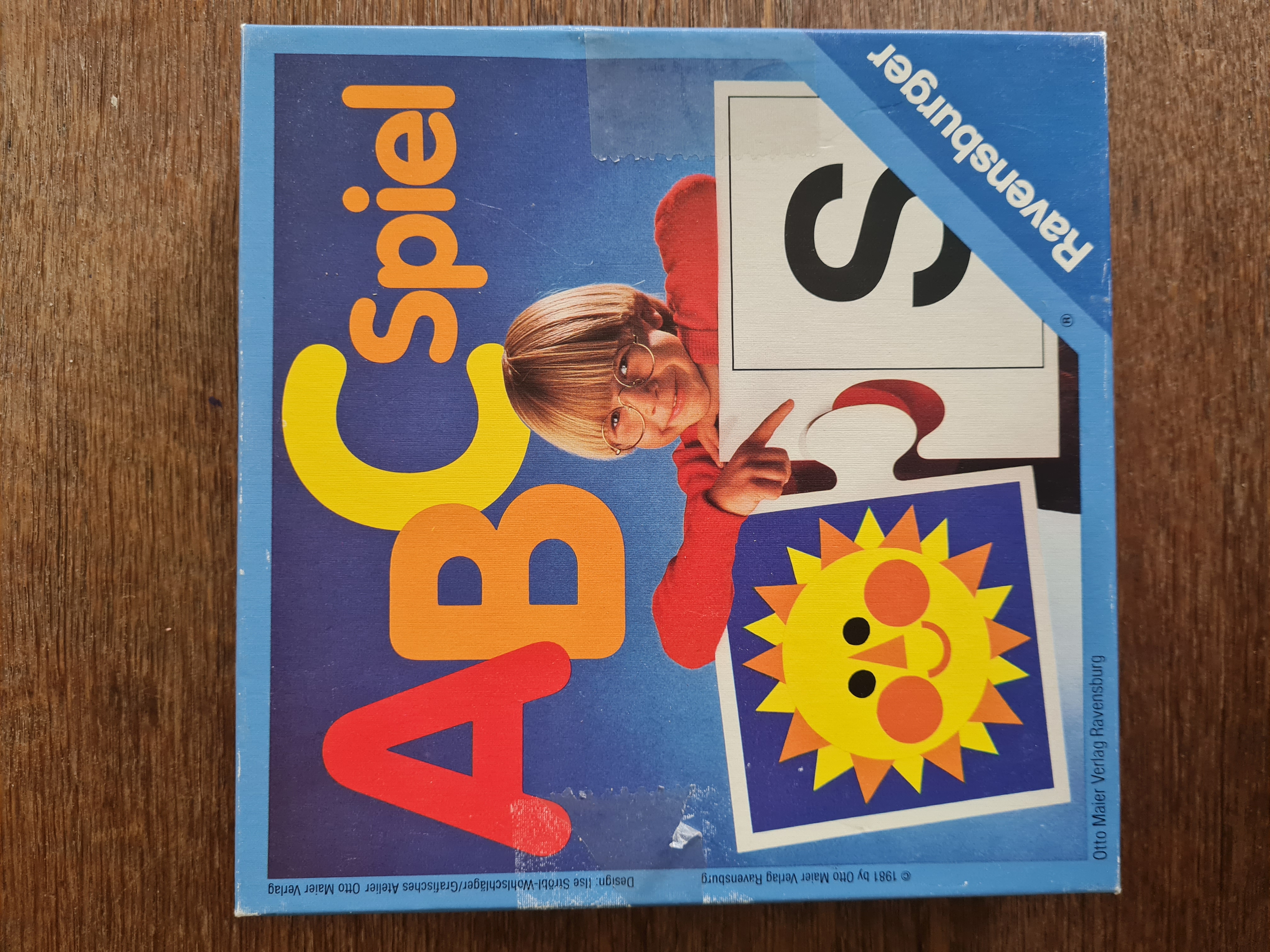 ABC Spiel